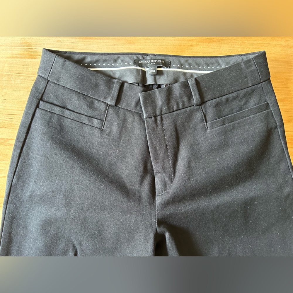 Black Pants